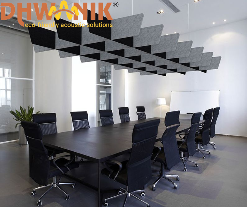 Acoustic Baffles Supplier in Delhi NCR